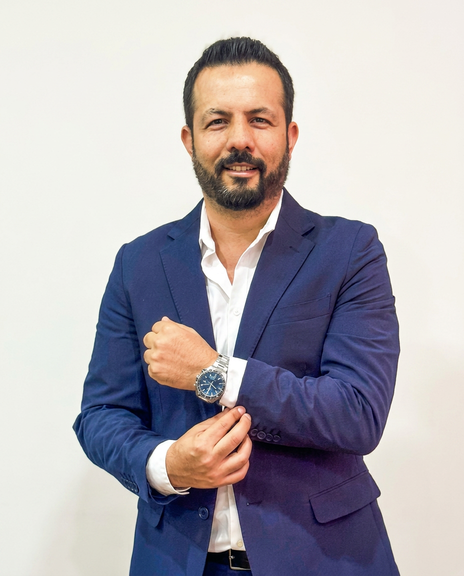 Juan Carlos Martinez Cervantes