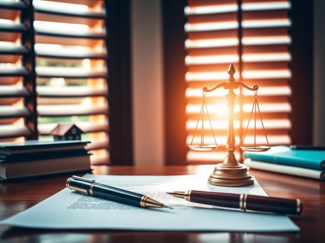 Legal support